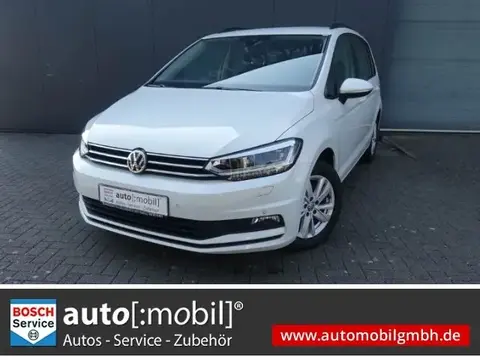 Annonce VOLKSWAGEN TOURAN Diesel 2020 d'occasion 