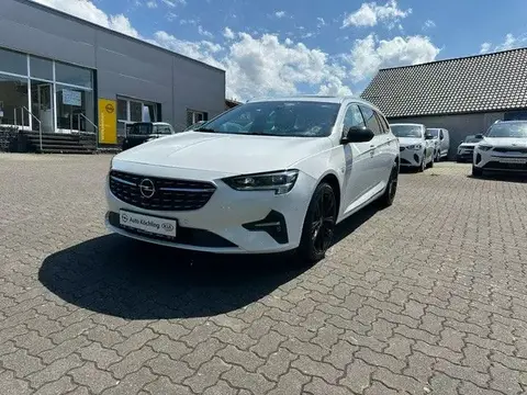 Used OPEL INSIGNIA Petrol 2020 Ad 