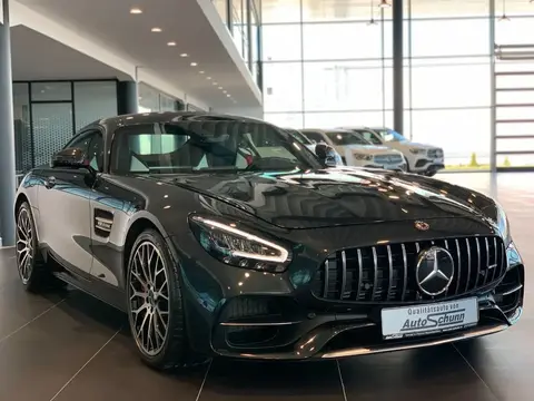 Annonce MERCEDES-BENZ CLASSE GT Essence 2019 d'occasion 