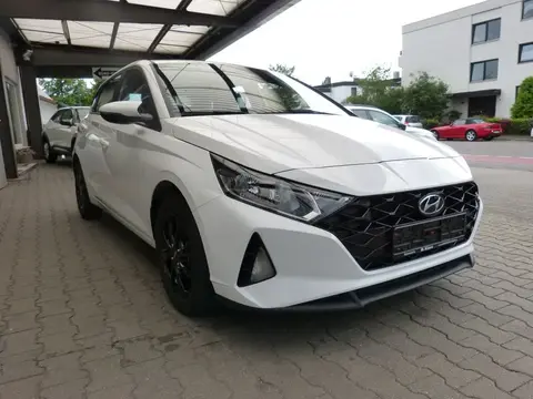 Annonce HYUNDAI I20 Essence 2023 d'occasion Allemagne