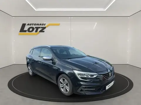 Used RENAULT MEGANE Hybrid 2022 Ad 