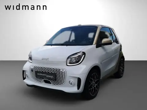 Annonce SMART FORTWO Non renseigné 2021 d'occasion Allemagne