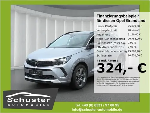 Annonce OPEL GRANDLAND Diesel 2022 d'occasion 