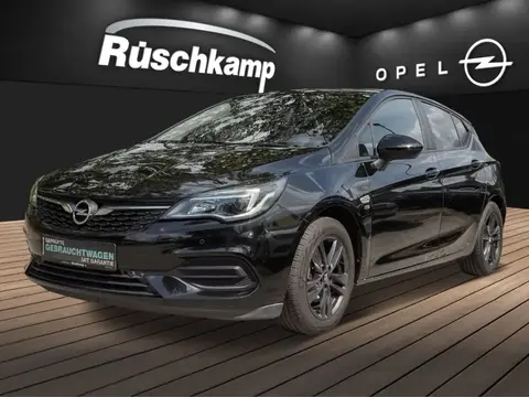 Used OPEL ASTRA Petrol 2019 Ad Germany