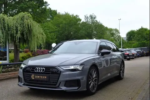 Used AUDI A6 Hybrid 2020 Ad 