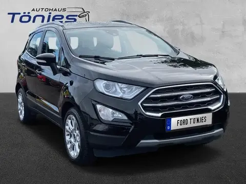 Used FORD ECOSPORT Diesel 2020 Ad Germany