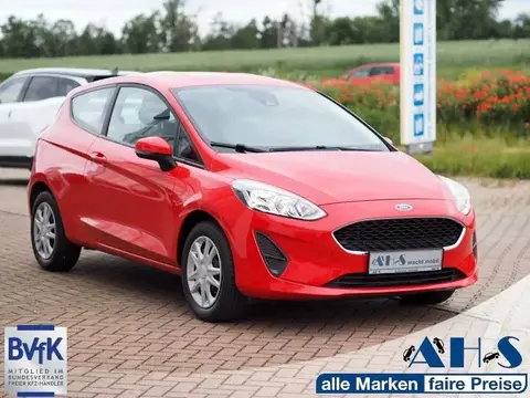 Annonce FORD FIESTA Essence 2019 d'occasion Allemagne