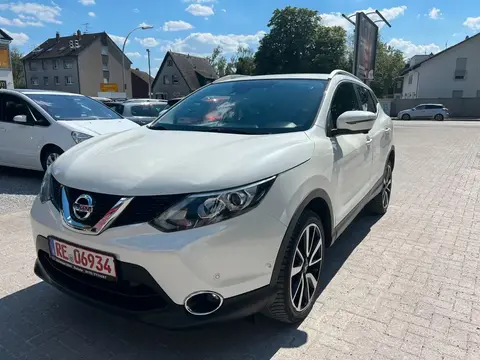 Annonce NISSAN QASHQAI Diesel 2015 d'occasion Allemagne