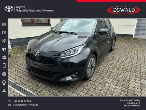 Used TOYOTA YARIS Hybrid 2024 Ad Germany