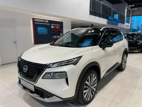 Annonce NISSAN X-TRAIL Hybride 2024 d'occasion 