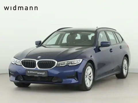 Annonce BMW SERIE 3 Diesel 2020 d'occasion Allemagne