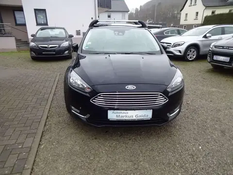 Used FORD FOCUS Petrol 2018 Ad 