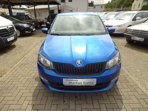 Annonce SKODA FABIA Essence 2017 d'occasion 