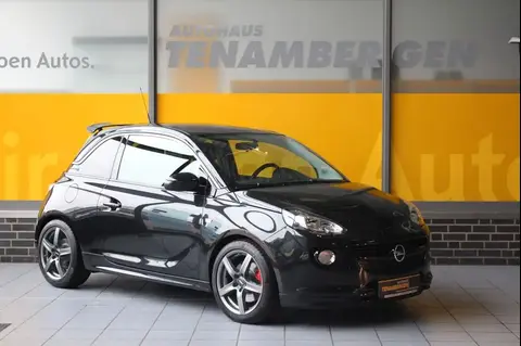 Annonce OPEL ADAM Essence 2016 d'occasion 