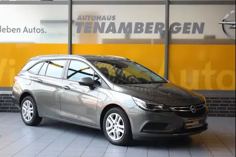 Annonce OPEL ASTRA Essence 2018 d'occasion 