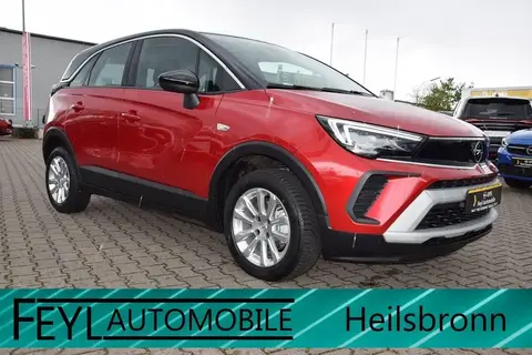 Used OPEL CROSSLAND Petrol 2022 Ad 