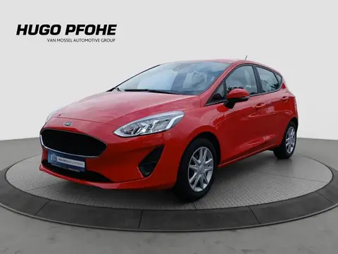 Annonce FORD FIESTA Essence 2021 d'occasion Allemagne