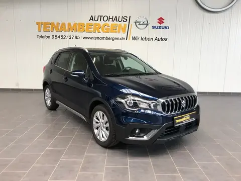 Annonce SUZUKI SX4 Essence 2019 d'occasion Allemagne