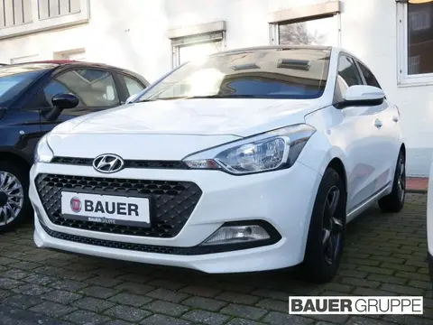 Used HYUNDAI I20 Petrol 2018 Ad 