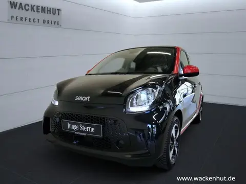 Annonce SMART FORFOUR Non renseigné 2021 d'occasion Allemagne