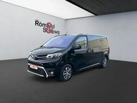 Annonce TOYOTA PROACE Diesel 2023 d'occasion Allemagne