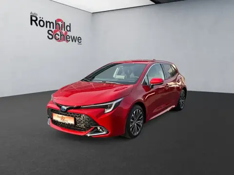 Annonce TOYOTA COROLLA Hybride 2024 d'occasion 