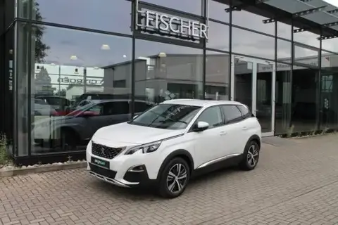 Used PEUGEOT 3008 Petrol 2020 Ad 