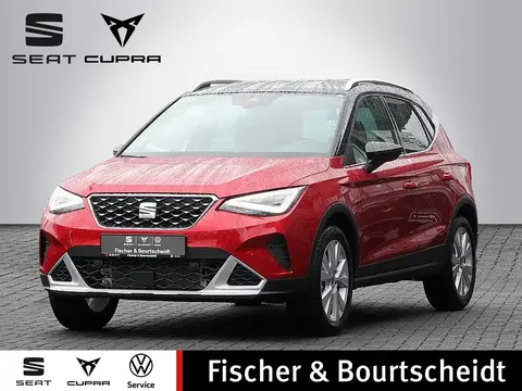 Annonce SEAT ARONA Essence 2024 d'occasion 