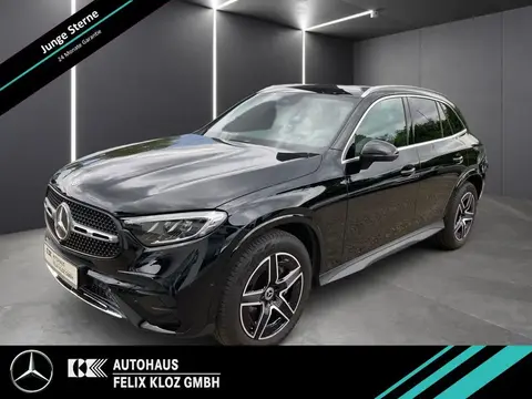 Annonce MERCEDES-BENZ CLASSE GLC Essence 2023 d'occasion 