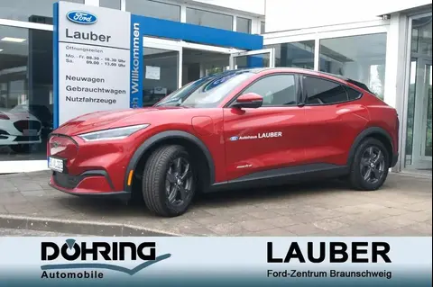 Annonce FORD MUSTANG Non renseigné 2020 d'occasion 