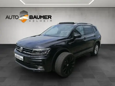 Used VOLKSWAGEN TIGUAN Petrol 2021 Ad 