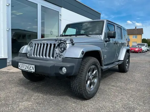 Used JEEP WRANGLER Diesel 2014 Ad 