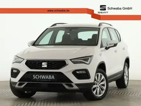 Used SEAT ATECA Diesel 2022 Ad 