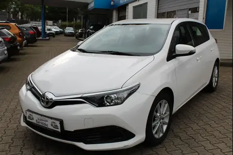 Annonce TOYOTA AURIS Essence 2018 d'occasion Allemagne