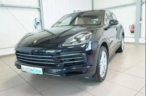 Used PORSCHE CAYENNE Petrol 2018 Ad 