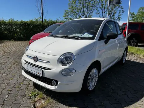 Annonce FIAT 500 Hybride 2023 d'occasion 