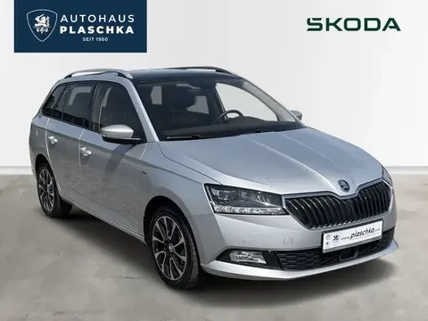 Annonce SKODA FABIA Essence 2020 d'occasion 