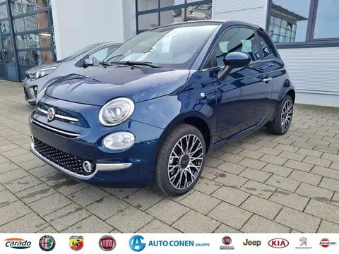 Annonce FIAT 500C Hybride 2023 d'occasion 