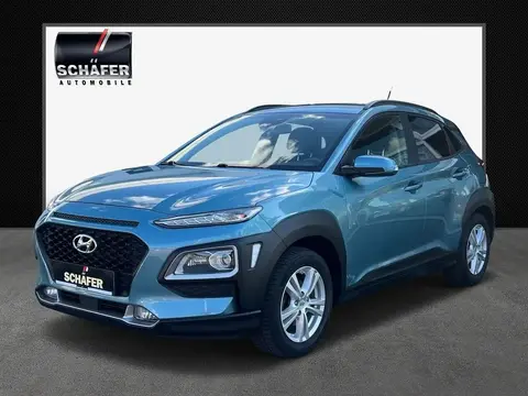 Used HYUNDAI KONA Petrol 2018 Ad 