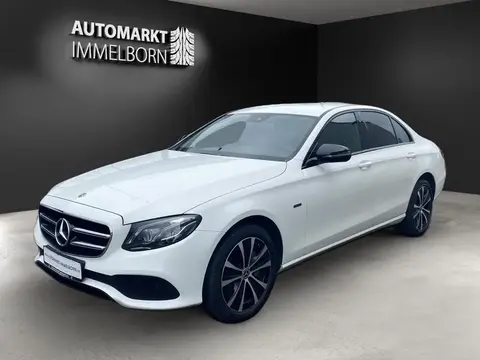 Annonce MERCEDES-BENZ CLASSE E Hybride 2019 d'occasion 