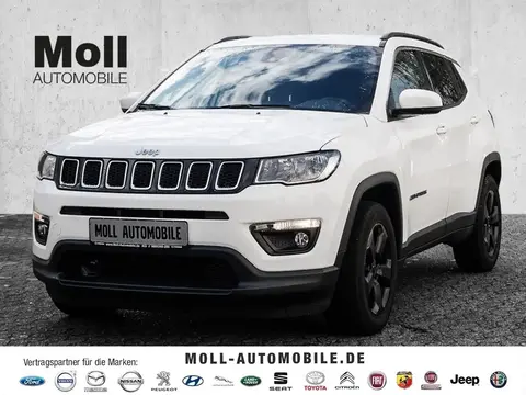 Used JEEP COMPASS Petrol 2019 Ad 