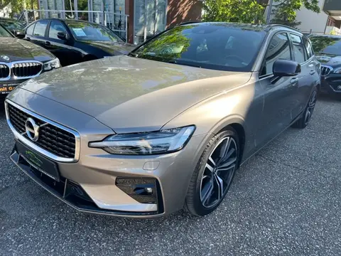 Annonce VOLVO V60 Essence 2020 d'occasion 