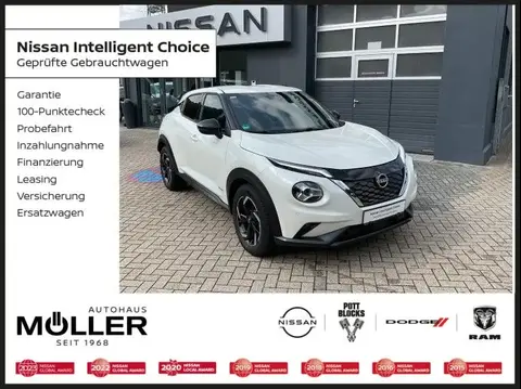 Annonce NISSAN JUKE Hybride 2023 d'occasion 