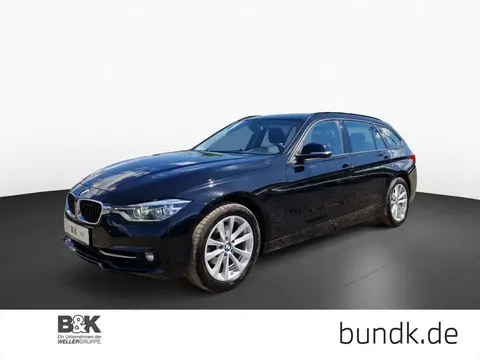 Used BMW SERIE 3 Petrol 2019 Ad 