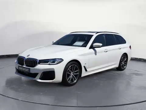 Annonce BMW SERIE 5 Diesel 2023 d'occasion 