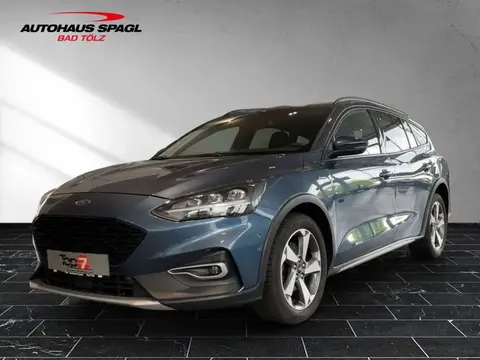 Used FORD FOCUS Petrol 2020 Ad 