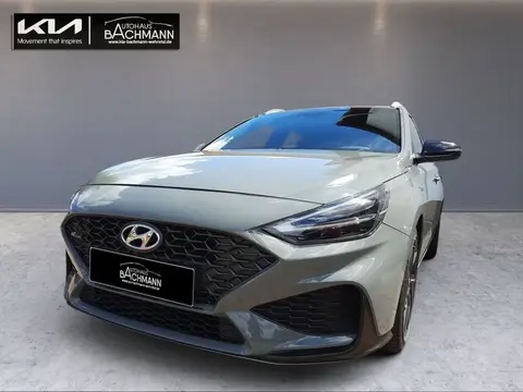 Annonce HYUNDAI I30 Essence 2021 d'occasion 