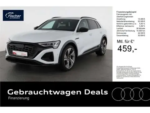 Annonce AUDI Q8 Non renseigné 2023 d'occasion 