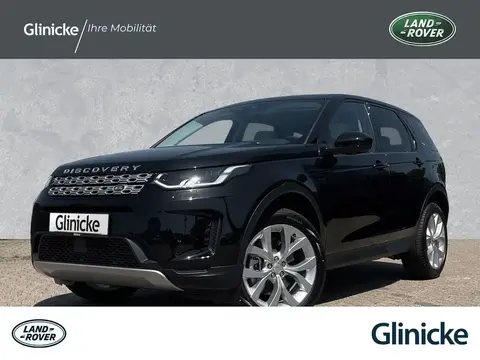 Used LAND ROVER DISCOVERY Hybrid 2024 Ad 