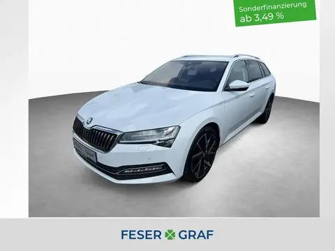 Used SKODA SUPERB Diesel 2023 Ad 